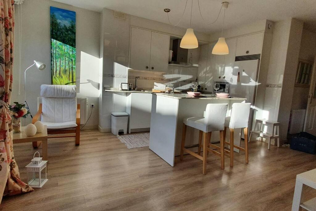Rincon De Tasio By Clabao Appartement Corella Buitenkant foto