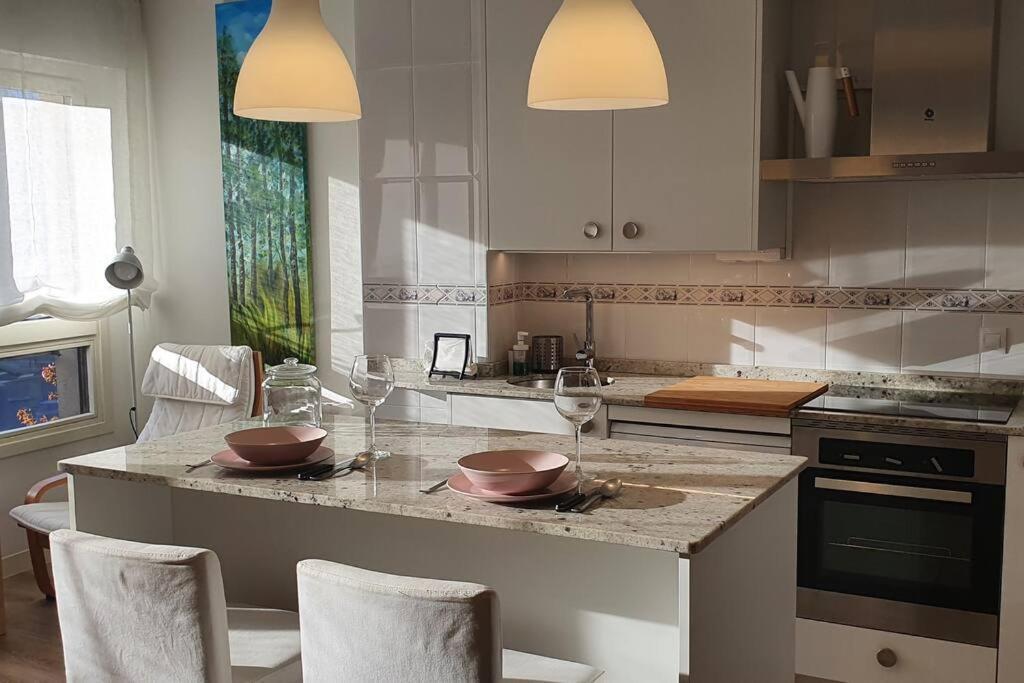 Rincon De Tasio By Clabao Appartement Corella Buitenkant foto