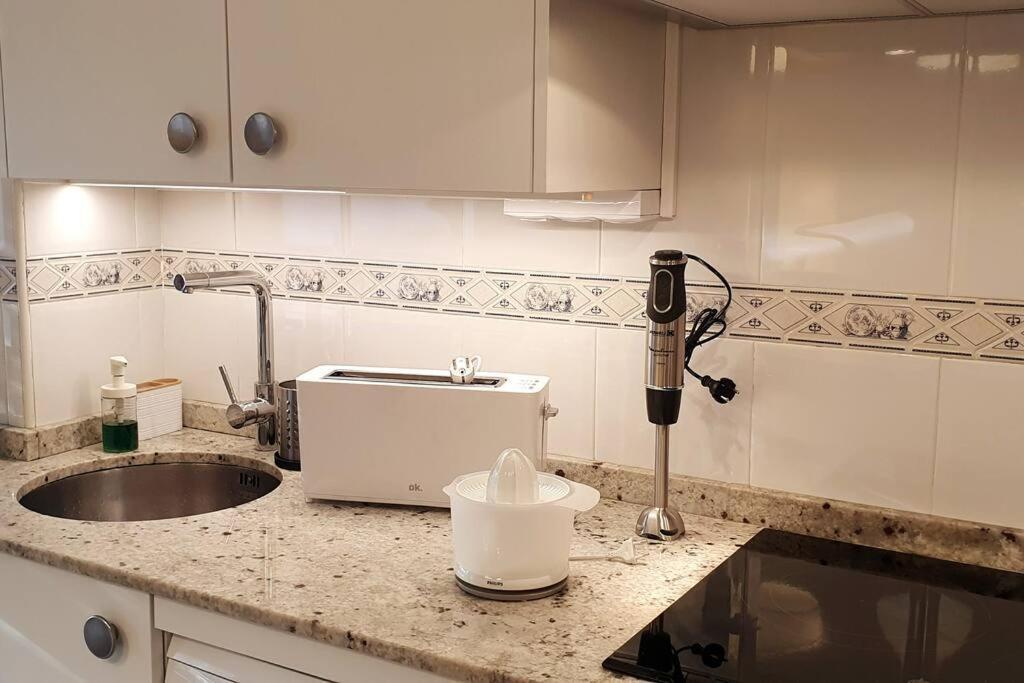 Rincon De Tasio By Clabao Appartement Corella Buitenkant foto