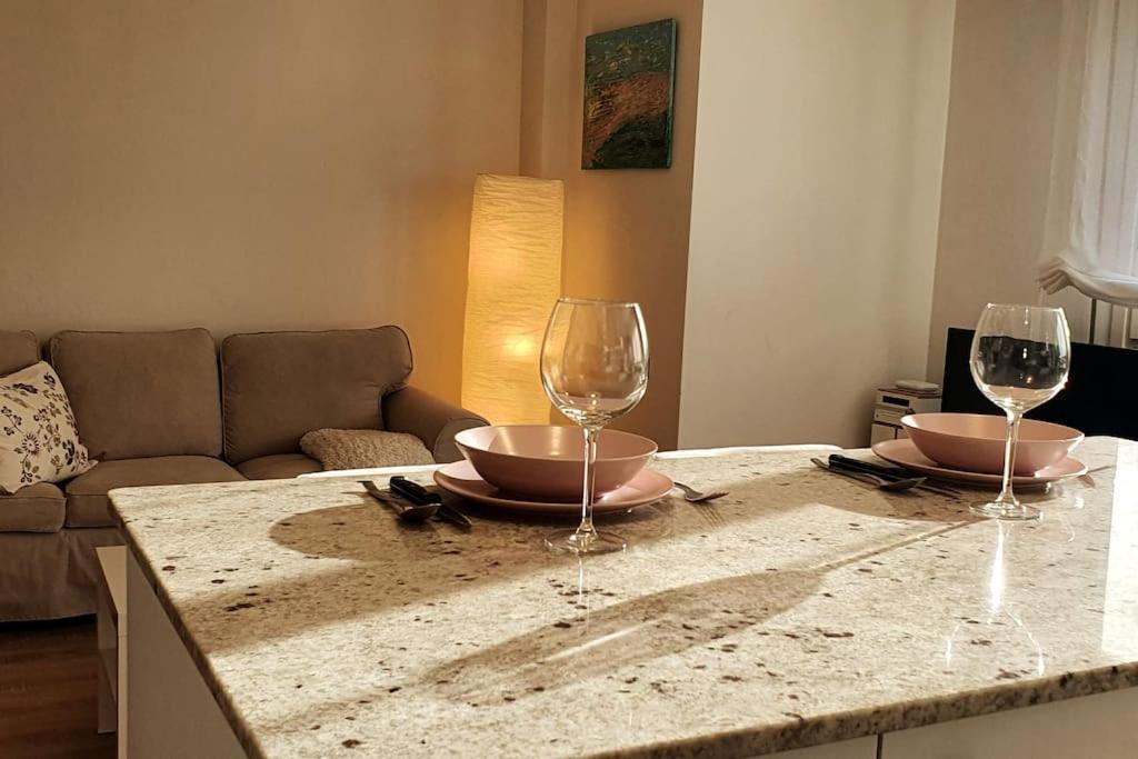 Rincon De Tasio By Clabao Appartement Corella Buitenkant foto
