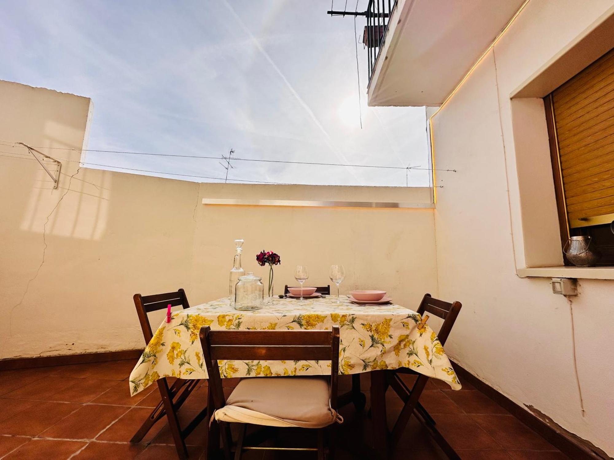 Rincon De Tasio By Clabao Appartement Corella Buitenkant foto