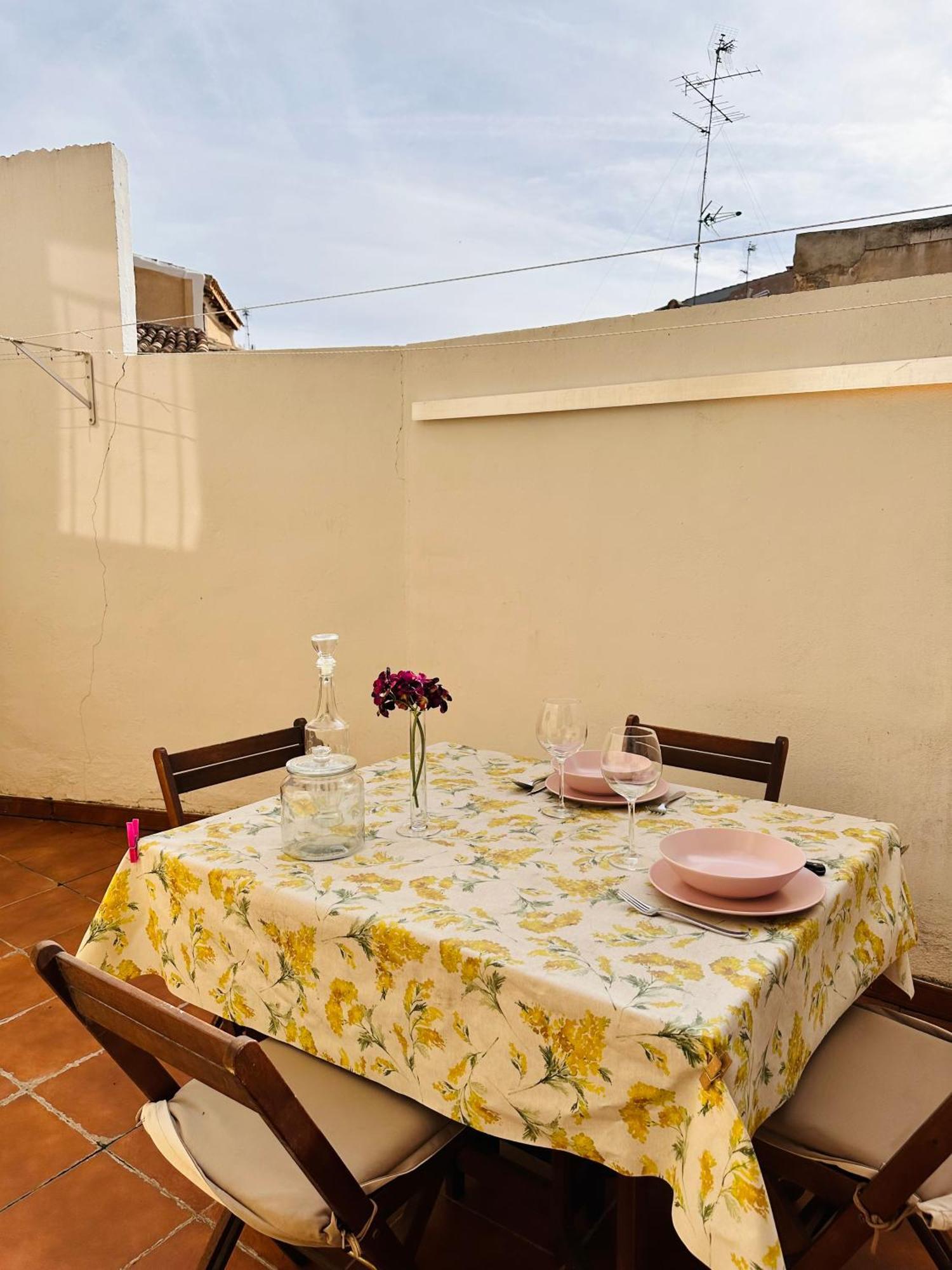 Rincon De Tasio By Clabao Appartement Corella Buitenkant foto